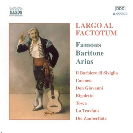 Largo al Factotum