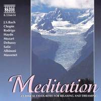 Meditation - Naxos: 8556614 - CD or download | Presto Music