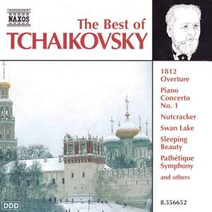 The Best of Tchaikovsky Product Image