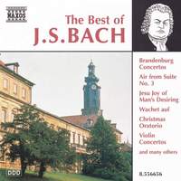 The Best of J S Bach