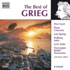 The Best of Grieg