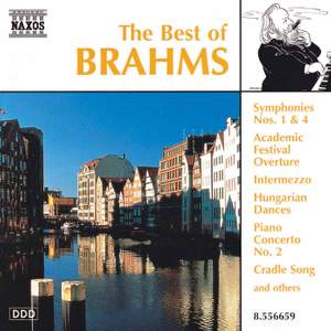 The Best of Brahms