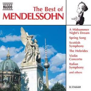 The Best of Mendelssohn
