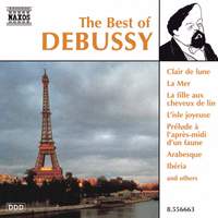 The Best of Debussy