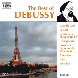 The Best of Debussy