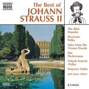 The Best of Johann Strauss II