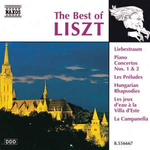 The Best of Liszt