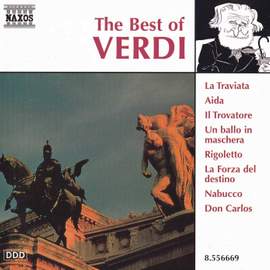 The Best of Verdi