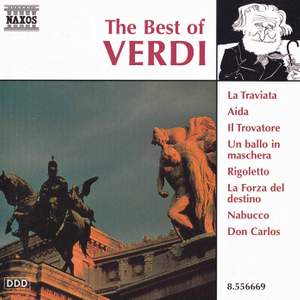 The Best of Verdi