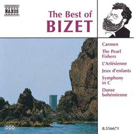 The Best of Bizet
