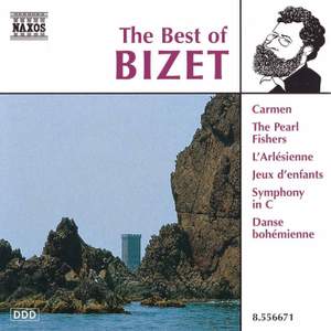 The Best of Bizet