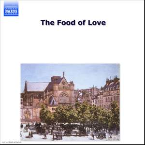 The Food of Love Product Image