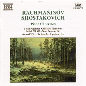 Rachmaninov & Shostakovich: Piano Concertos