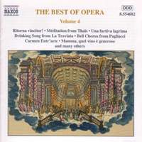 The Best of Opera Vol. 4