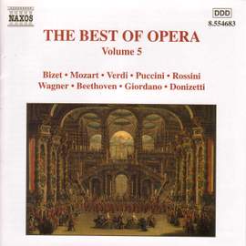 The Best of Opera Vol. 5