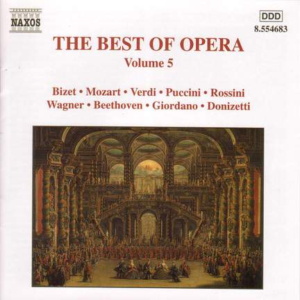 The Best of Opera Vol. 5