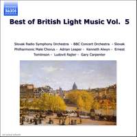 Best of British Light Music Vol. 5