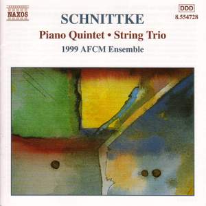 Schnittke: Chamber Music