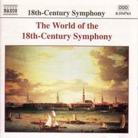 The World of the 18th-Century Symphony