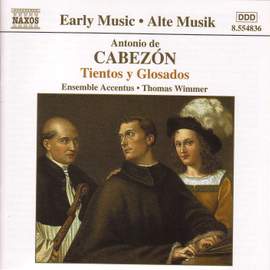 Cabezon: Tientos y Glosados