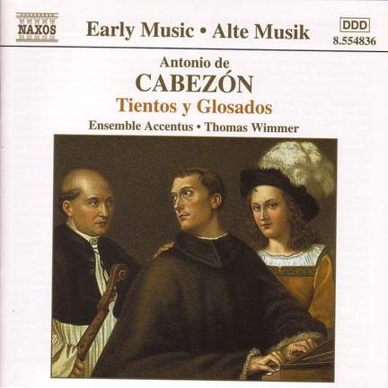 Cabezon: Tientos y Glosados