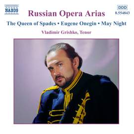 Russian Opera Arias, Vol. 1