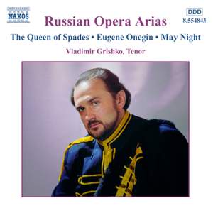 Russian Opera Arias, Vol. 1