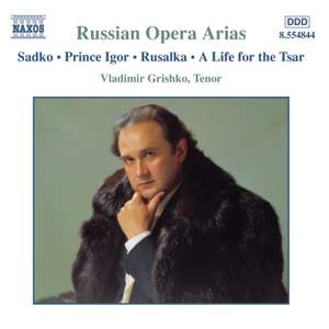 Russian Opera Arias, Vol. 2