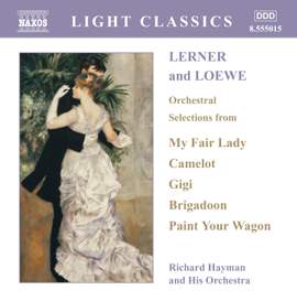 Lerner & Loewe: Orchestral Selections