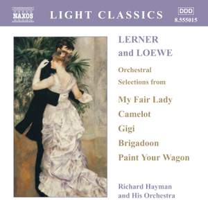 Lerner & Loewe: Orchestral Selections