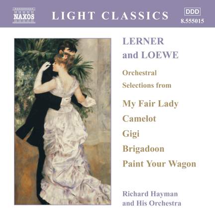 Lerner & Loewe: Orchestral Selections