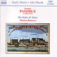 Paisible: 6 Setts of Aires