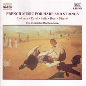 French Music for Harp & Strings