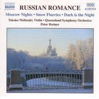 Russian Romances - Naxos: 8555331 - CD or download | Presto Music