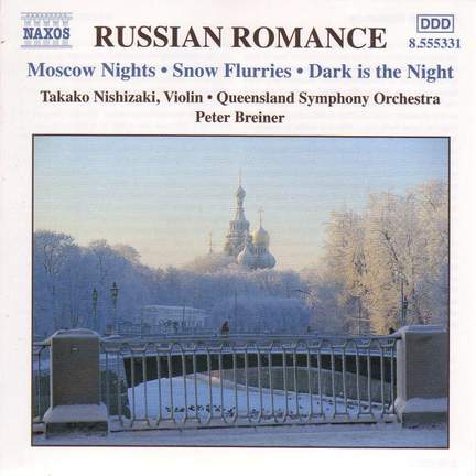 Russian Romances