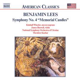 Lees: Symphony No. 4 'Memorial Candles'
