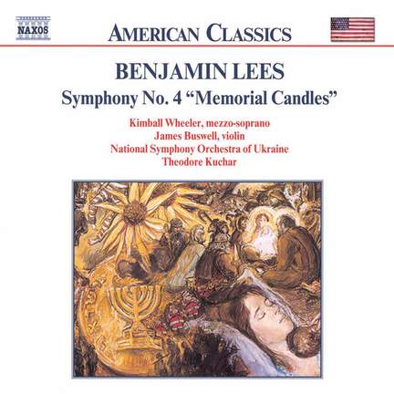 Lees: Symphony No. 4 'Memorial Candles'