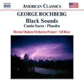 George Rochberg: Black Sounds