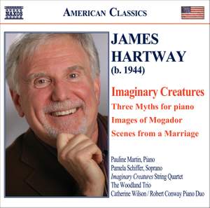 James Hartway: Imaginary Creatures