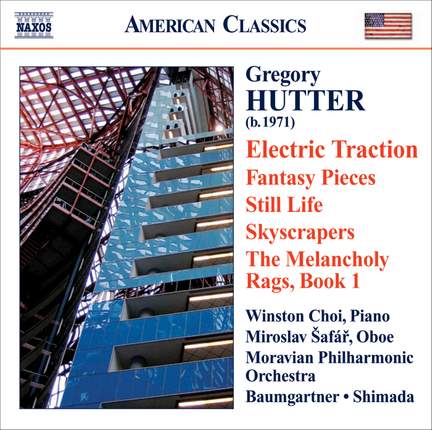Gregory Hutter: Electric Traction