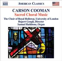 Carson Cooman: Sacred Choral Music