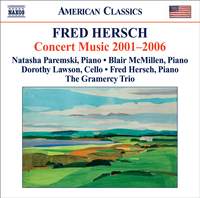 Fred Hersch: Concert Music 2001 - 2006