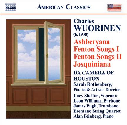 Charles Wuorinen: Ashberyana