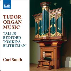 Tudor Organ Music