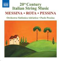 20th Century Italian String Music