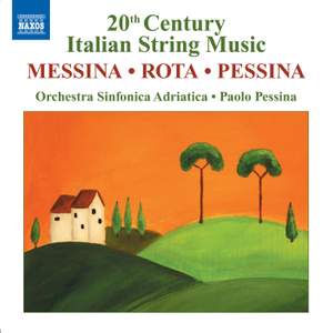 20th Century Italian String Music