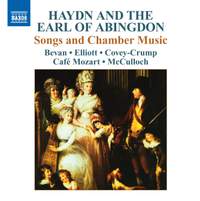 Haydn & The Earl of Abingdon: Songs & Chamber Music