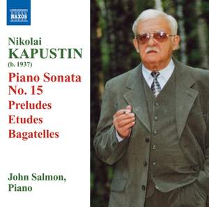 Kapustin: Piano Works