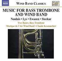 Music for Bass Trombone and Wind Band