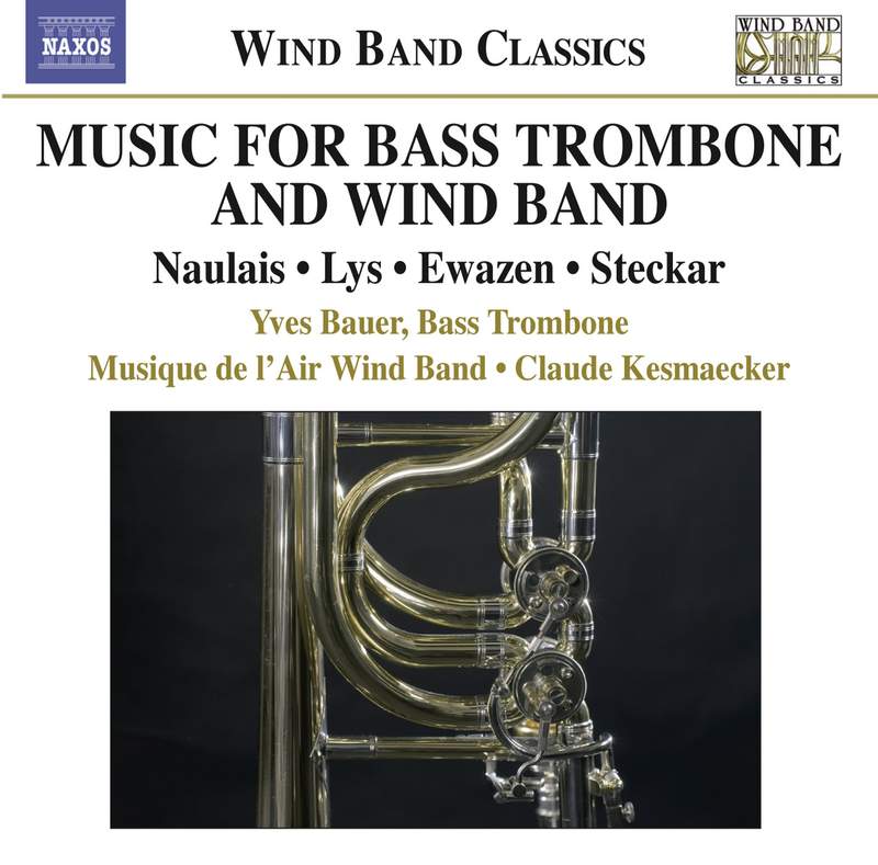 Wind Band Classics - Collage - Naxos: 8570403 - CD or download
